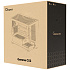 Корпус MicroATX Miditower Ocypus Gamma C52 BK Black