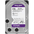 Внутренний жесткий диск 3,5" 4Tb Western Digital (WD43PURZ.) 256Mb 5400rpm SATA3 Purple RECERTIFIED