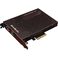 Плата видеозахвата AverMedia Live Gamer 4K PCI-E