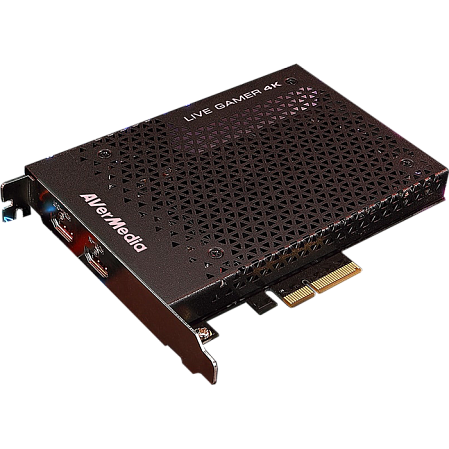Плата видеозахвата AverMedia Live Gamer 4K PCI-E