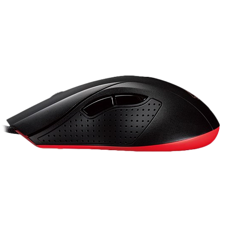Мышь ASUS Cerberus Black проводная