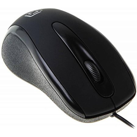Мышь Oklick 295M Black