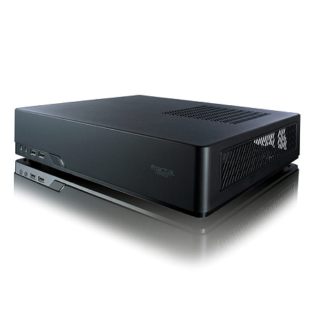 Корпус Mini-ITX Fractal Design Node 202 Black