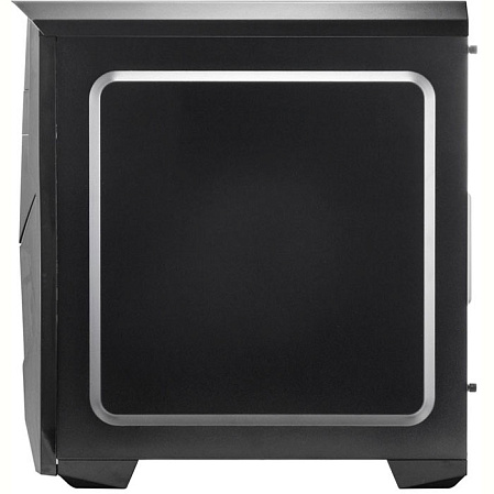 Корпус ATX Miditower 3Cott PALADIN IV Black