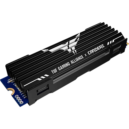 Внутренний SSD-накопитель 1000Gb Team Group Cardea II TUF (TM8FPB001T0C310) M.2 PCIe NVMe 3.0 x4