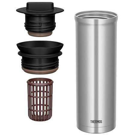 THERMOS Термос TTD-1000 SBK, стальной, 1 л.
