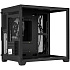 Корпус MicroATX Minitower Formula Crystal Z5 Black