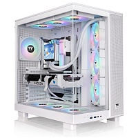 Корпус ATX Miditower Thermaltake 380 XL ARGB (CA-11E-00M6WN-00) White