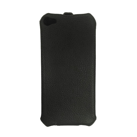 Чехол для Meizu U10 Gecko Flip, черный 
