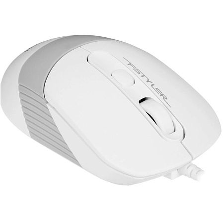 Клавиатура+мышь A4Tech Fstyler F1010 White/Grey