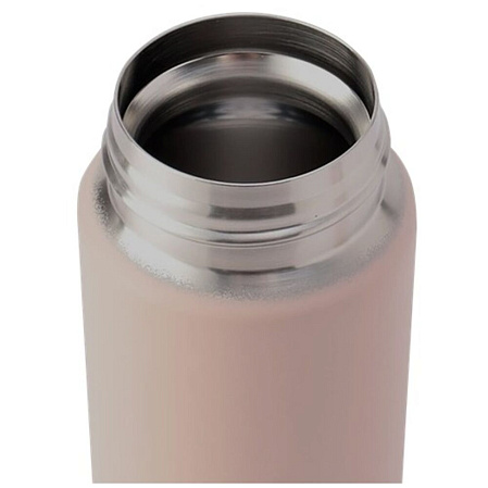 THERMOS Термокружка JNI-400 MTPK , пудровый, 0,4 л.