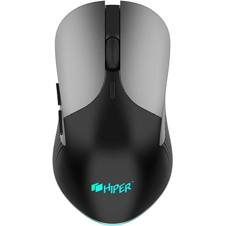 Мышь Hiper Robo GM-2 Black проводная
