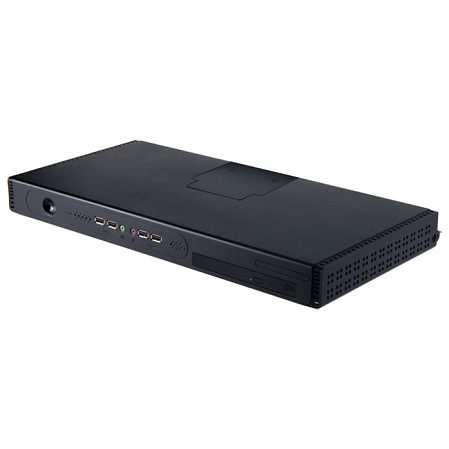 Корпус Mini-iTX INWIN K1 BZ-679 120W Black