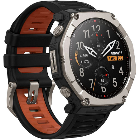 Умные часы Amazfit T-Rex Ultra 2 (A2550) Black