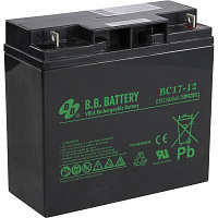 Батарея BB BC 17-12 , 12V 17Ah
