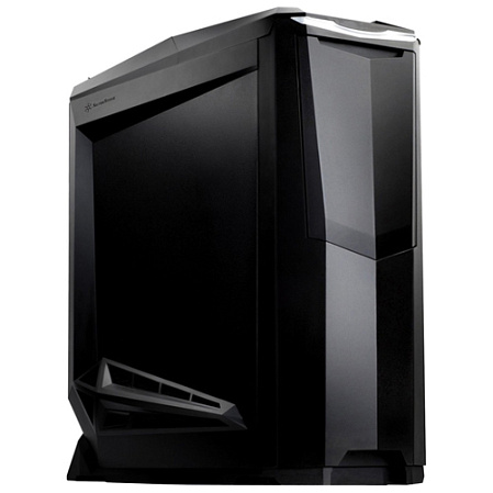 Корпус ATX Fulltower Silverstone Raven RV01B Black