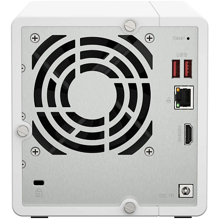 Сетевое хранилище NAS QNAP TS-364-8G
