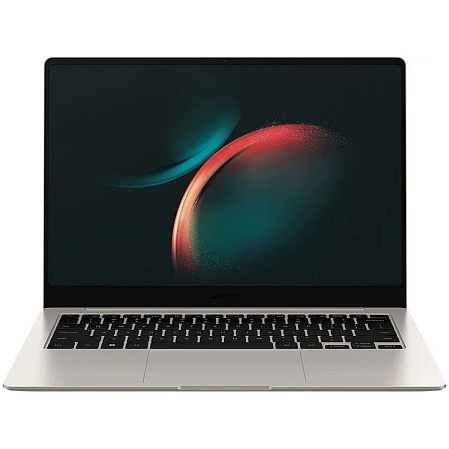 Ноутбук Samsung Galaxy Book 3 Pro NP944 Core i7 1360P/16Gb/512Gb SSD/14" 3K/Win11Pro Beige