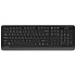 Клавиатура+мышь A4Tech Fstyler FG1010S Black