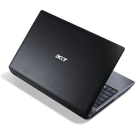 Ноутбук Acer Aspire 5755G-2414G64Mnks Core i5 2410M/4Gb/640Gb/DVD/WF/BT/GF540M 2Gb/15.6"/W7HP 64