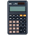 Калькулятор Deli EM120BLACK черный 12-разр.