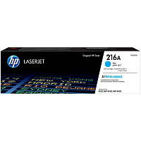 Картридж HP W2411A 216A Cyan для MFP M182/M183 (850стр)