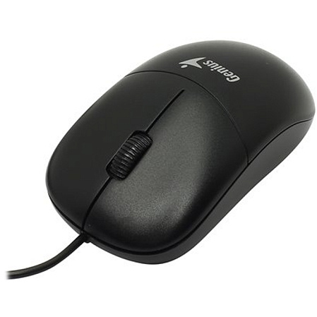 Мышь Genius DX-130 Optical Black USB