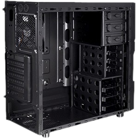 Корпус ATX Miditower Thermaltake Versa H21 CA-1B2-00-M1NN-00 Black