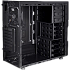 Корпус ATX Miditower Thermaltake Versa H21 CA-1B2-00-M1NN-00 Black