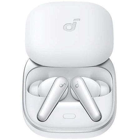 Bluetooth гарнитура Anker Soundcore Liberty 5 White