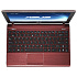 Нетбук Asus EEE PC 1225B Red AMD E450/4Gb/320Gb/HD/11.6"/Wi-Fi/BT/Cam/Win7HP