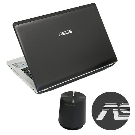 Ноутбук Asus N46VZ Intel i7-3610QM/8GB/1TB/DVD-Super Multi/14.0"HD/Nvidia GT650M 2GB /WiFi/BT/Camera/Win7 HP64