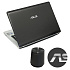 Ноутбук Asus N46VZ Intel i7-3610QM/8GB/1TB/DVD-Super Multi/14.0"HD/Nvidia GT650M 2GB /WiFi/BT/Camera/Win7 HP64