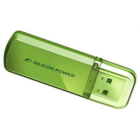 USB Flash накопитель 4GB Silicon Power Helios 101 (SP004GBUF2101V1N)