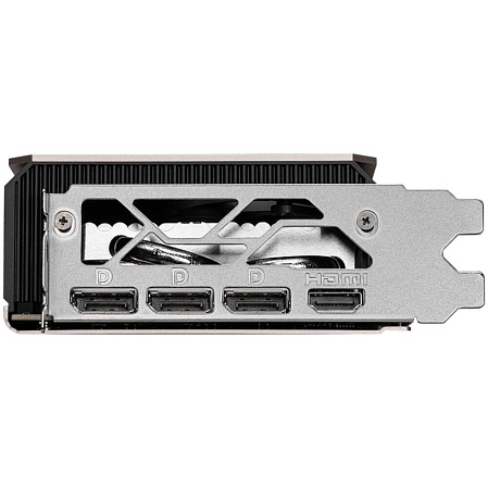 Видеокарта MSI GeForce RTX 5060 Ti 16384Mb, Inspire 2X OC 16 Gb (RTX 5060 Ti 16G Inspire 2X OC) 1xHDMI, 3xDP, Ret