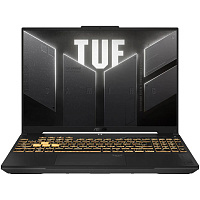 Ноутбук ASUS TUF Gaming F16 FX607VJB-RL103 Core 5 210H/16Gb/512Gb SSD/NV RTX3050 6Gb/16