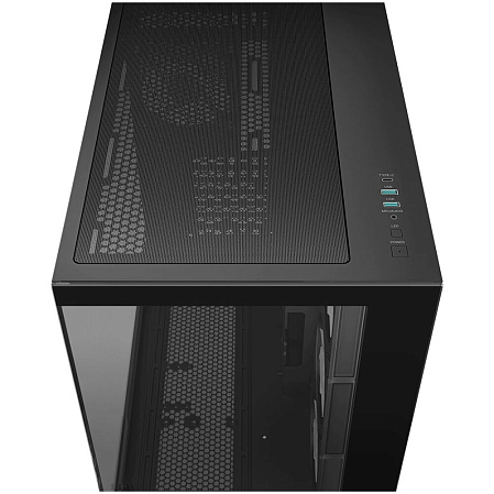 Корпус ATX Miditower Deepcool CG530 4F Black