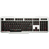 Клавиатура Oklick 740G USB White