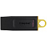 USB Flash накопитель 128GB Kingston DataTraveler Exodia (DTX/128GB) USB 3.0 Черный
