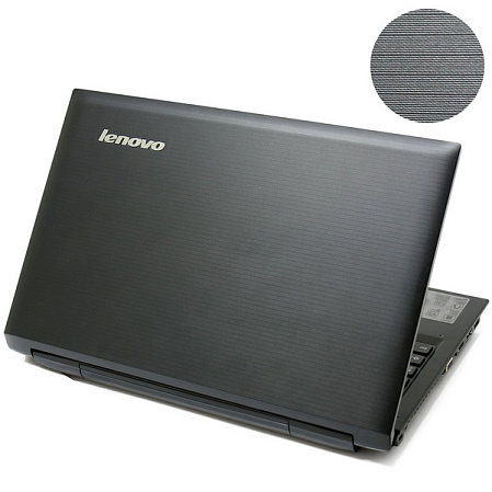 Ноутбук Lenovo IdeaPad B570 B960/2Gb/500Gb/NV410 1Gb/15.6"/WiFi/Cam/Win7 HB