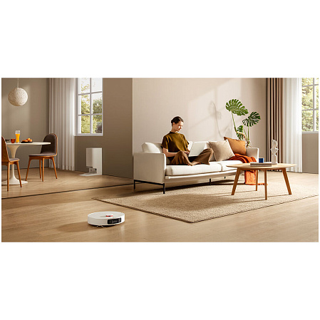 Робот-пылесос Xiaomi Robot Vacuum X20+