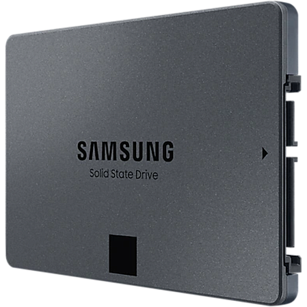 Внутренний SSD-накопитель 8000Gb Samsung 870 QVO (MZ-77Q8T0BW) SATA3 2.5"