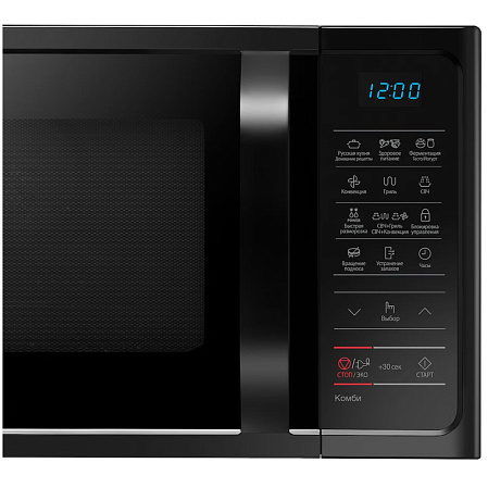 Микроволновая печь Samsung MC28H5013AK/BW