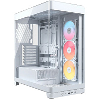 Корпус ATX Miditower Corsair Frame 4500X RS-R ARGB (CC-9011315-WW) White