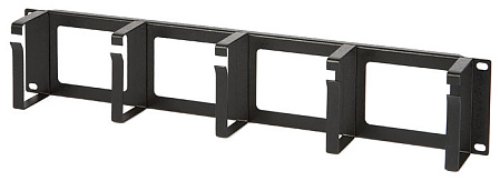 Кабельный организатор  Hyperline 19" 2U