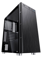 Корпус ATX Miditower Accord ACC-3407 Black