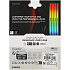 Модуль памяти DIMM 16Gb DDR4 PC28800 3600MHz Kingston Fury Renegade RGB Black (KF436C16RB12A/16)