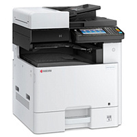 МФУ Kyocera M8130cidn цветное А3 30ppm с дуплексом, автоподатчиком и LAN