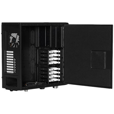 Корпус ATX Fulltower Fractal Design Define XL R2 Titanium Grey