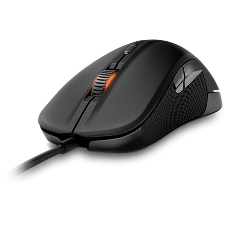 Мышь Steelseries Rival 300S Black проводная 62488